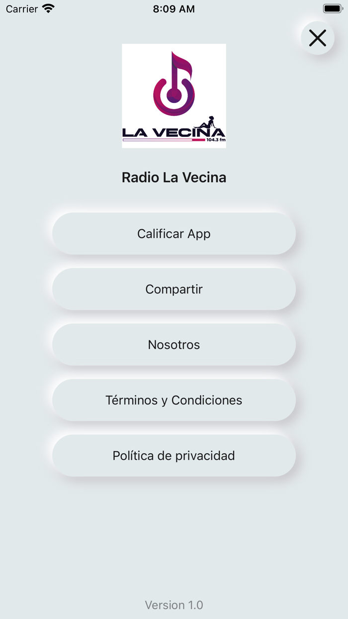 Radio La Vecina