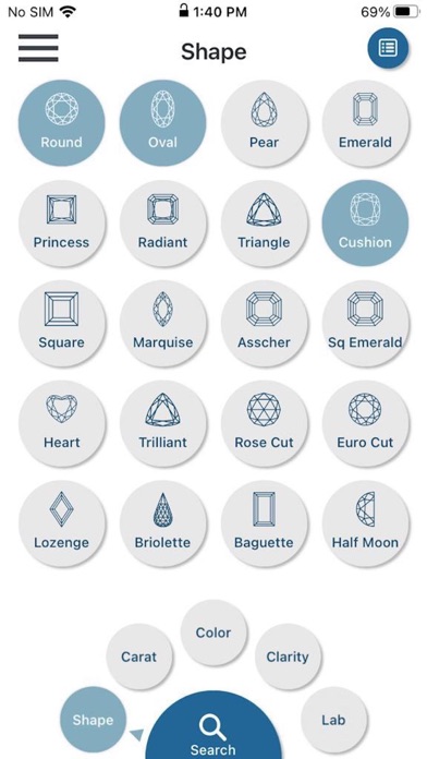 Waldman Diamond Canada LTD Screenshot
