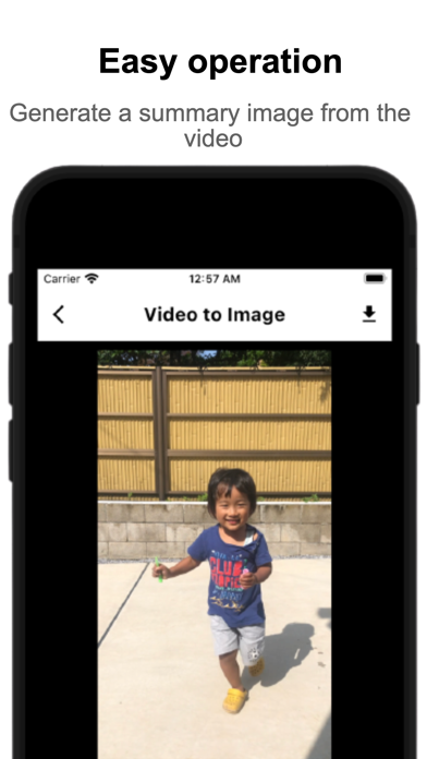 Videos to Photos / Images 2 Screenshot