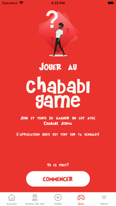 Chababi Jouwa Screenshot