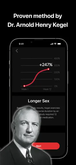 Game screenshot Dr. Kegel Exercise for Men apk