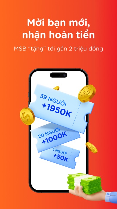 MSB mBank Screenshot