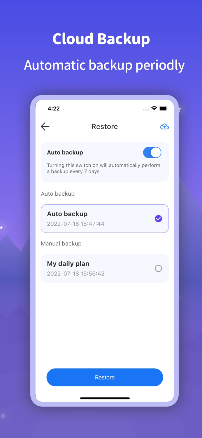 To do list - Reminder