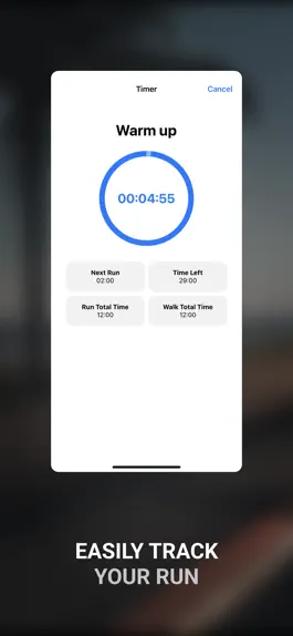Game screenshot WYW: Running App hack