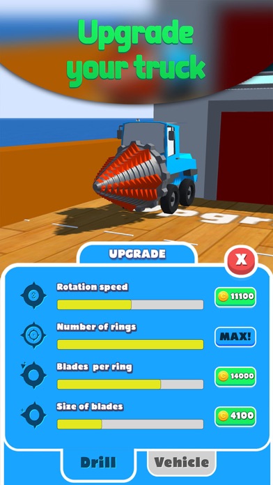 Stone Mining Truck Screenshot