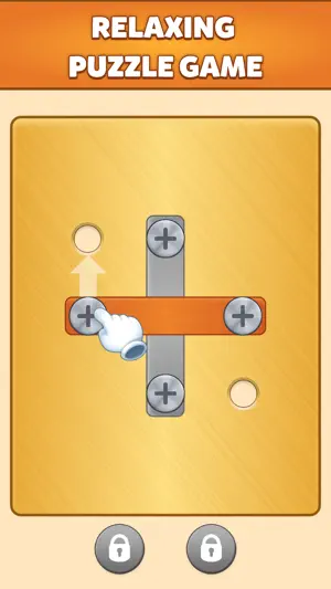 Screw Puzzle! screenshot 1