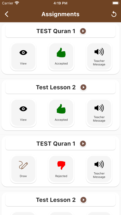 My Quran AIS Junior Screenshot