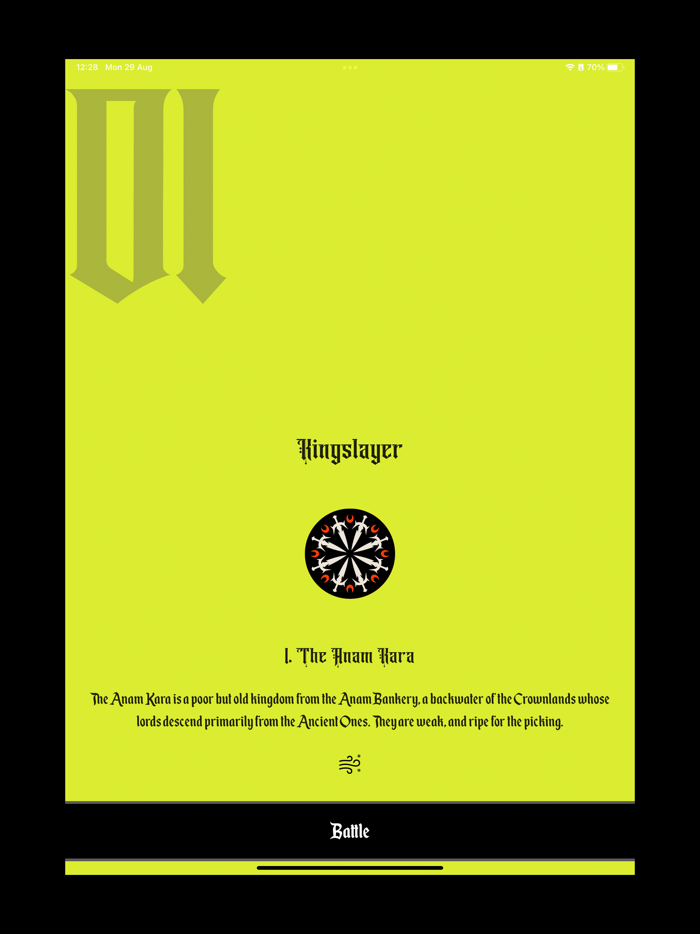 Kingslayer - Epic Chess Saga