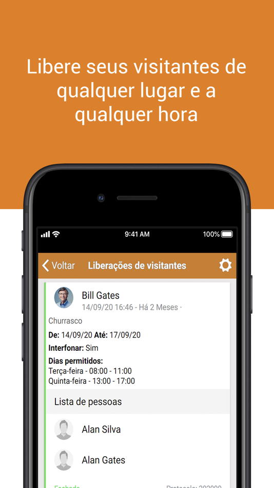 #4. CondoThor (iOS) 由: ECONDOS SISTEMAS LTDA - ME