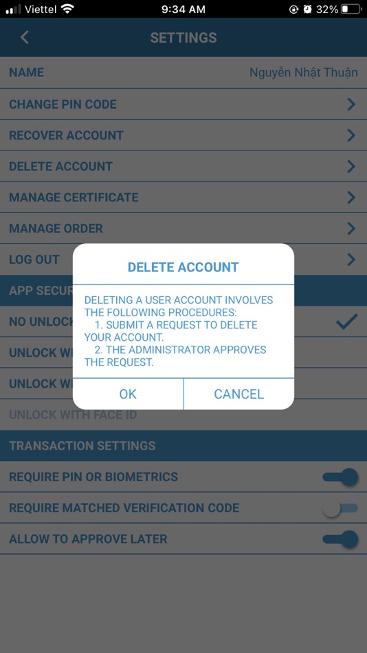 #10. FPT-CA MPKI (iOS) 由: FPT IS Company Limited