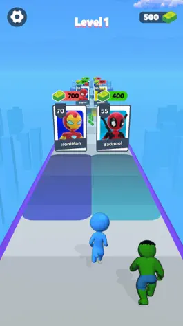 Game screenshot Monster Card 3D mod apk
