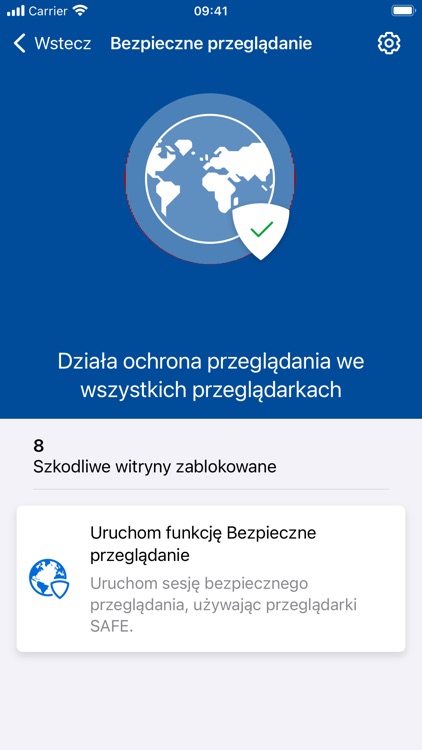 Bezpiecznie w Internecie screenshot-7