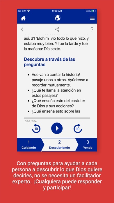 Gracia Pura Screenshot
