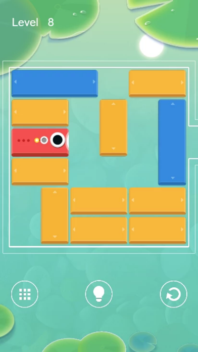little fish escape Screenshot