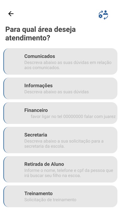 Escola Smart - Agenda Escolar screenshot-3