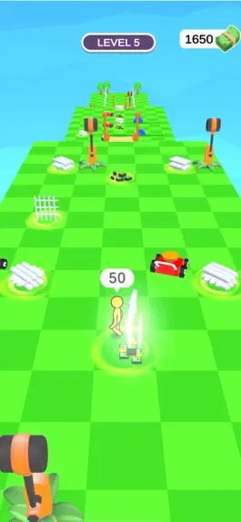 Game screenshot Ring Fence hack