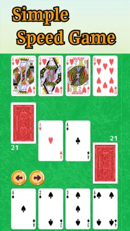 Game screenshot Speed SimpleCardGame mod apk