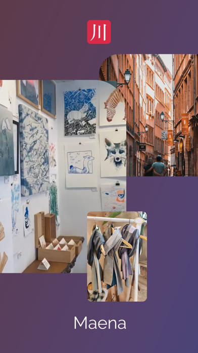 Screenshot #1 pour Maena - shopping éthique