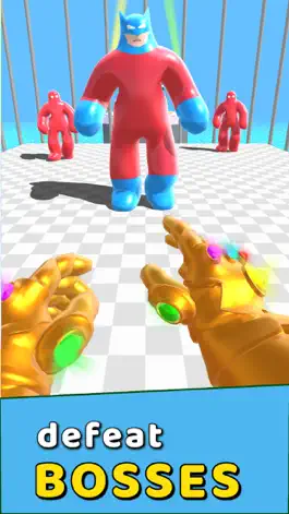 Game screenshot Hit Fist apk