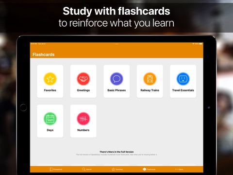 SpeakEasy German Phrasebookのおすすめ画像2