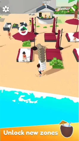 Game screenshot Beach Club! apk