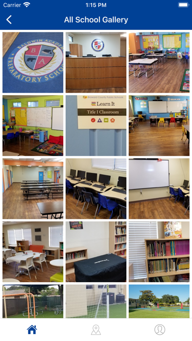 Baldwin Academy Screenshot