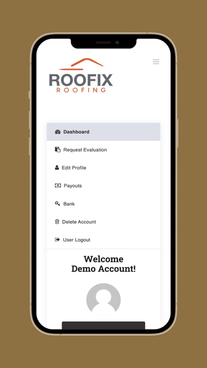 Roofix Roofing - Partners App