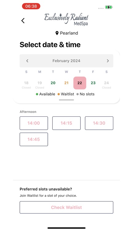 ERMedSpa screenshot-3