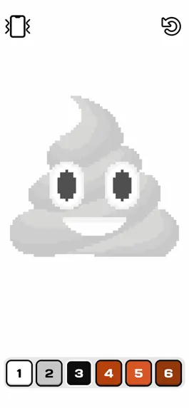 Game screenshot Pixel Fill 3D mod apk