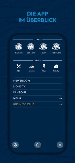 Game screenshot ZSC Lions hack