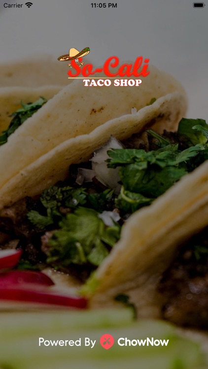 So-Cali Taco Shop