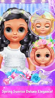 How to cancel & delete little girls doll hair salon 1