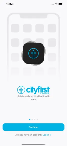 Game screenshot City First Church mod apk