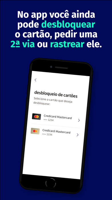 Credicard cartão de créditoのおすすめ画像6