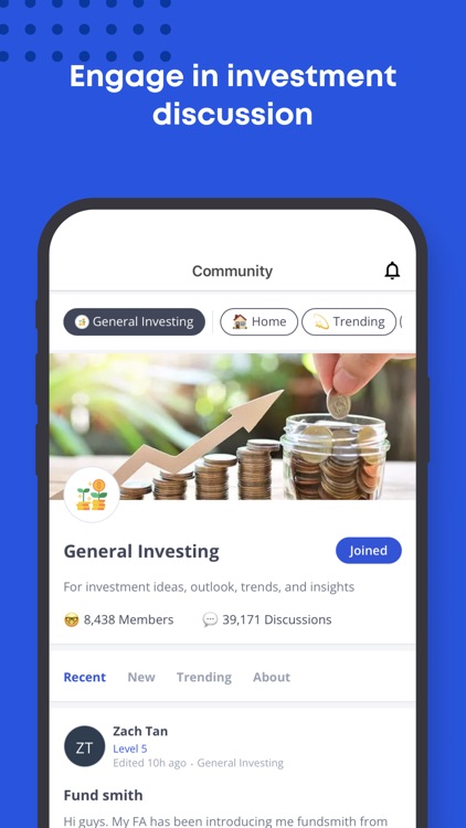 Seedly: Personal Finance App