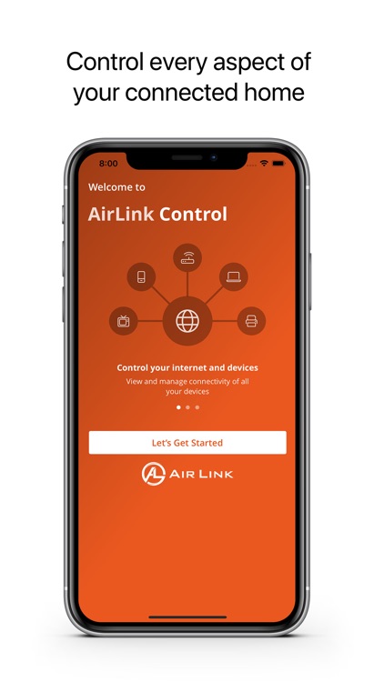 AirLink Control by Air Link Rural Broadband, LLC