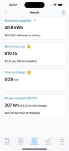 EV Charging and Petrol in NZ screenshot #4 for iPhone