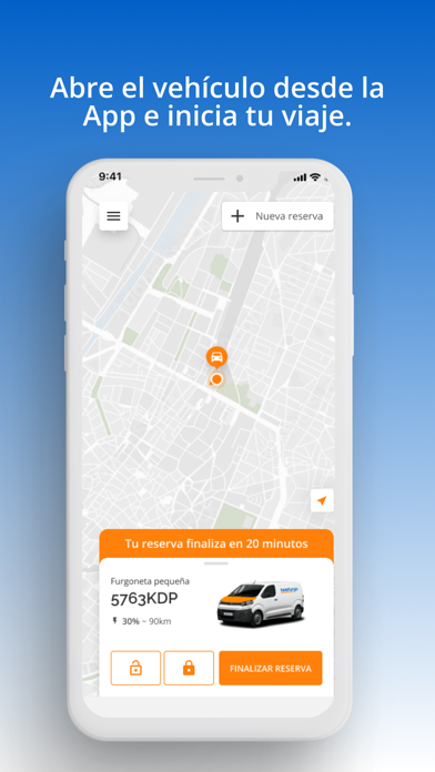 Telefurgo Alquiler Furgonetas Screenshot