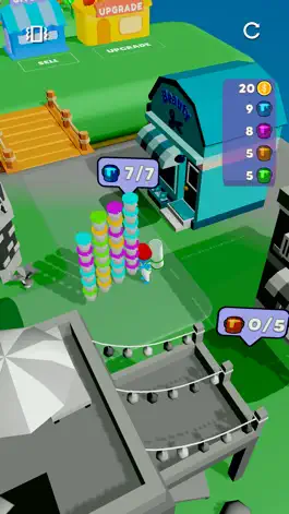 Game screenshot Color Merger mod apk