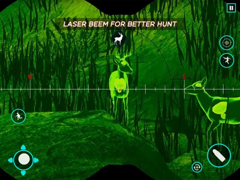 野生動物狩猟ゲーム 2024のおすすめ画像4