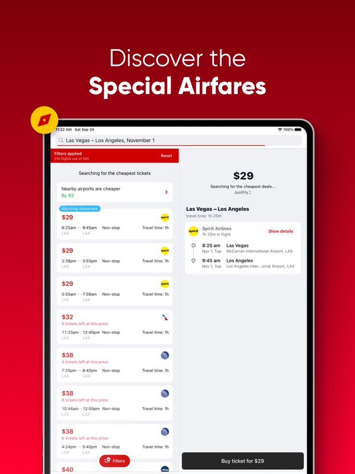 Last Minute Flight Deals