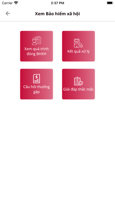 Việc Làm Nhân Kiệt HRNK Screenshot