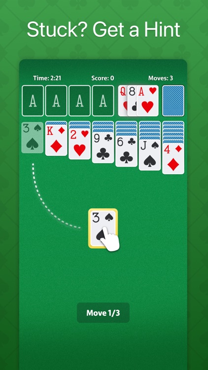 Solitaire - Classic Card Game⁎ screenshot-3
