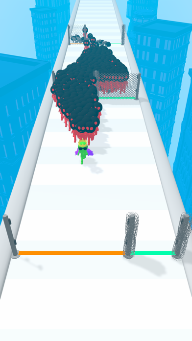 Shut the Fence! Screenshot