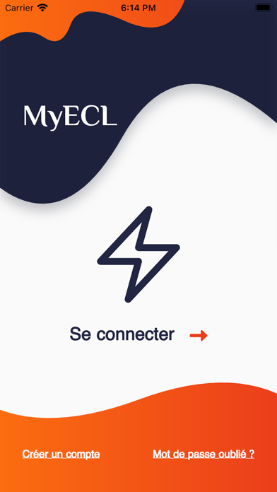 MyECL Screenshot
