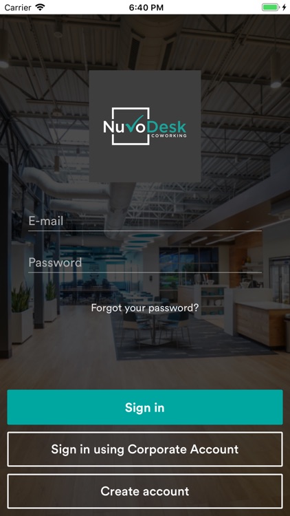 NuvoDesk Passport