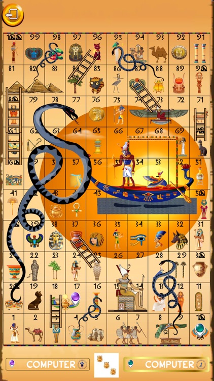 Snakes & Ladders Offline