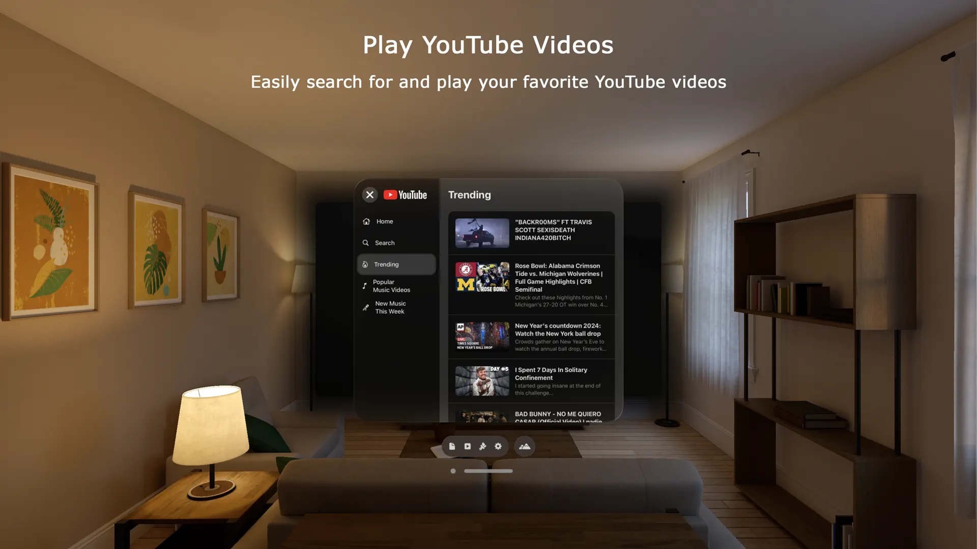 Aurora Player screenshot 6