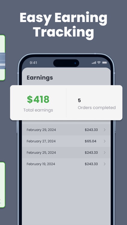 Senpex Courier screenshot-3
