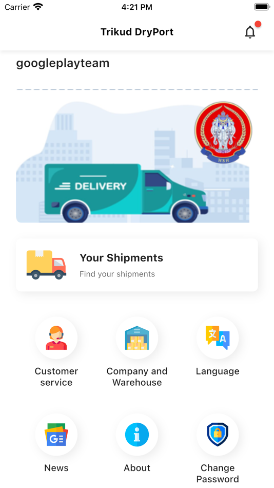 #1. Trikud Dryport (iOS) 由: Hien Nguyen
